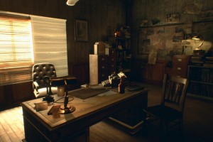 Call of Cthulhu Screenshot