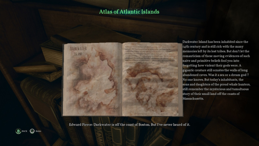Call of Cthulhu Review - Screenshot 3 of 5