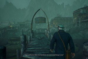 Call of Cthulhu Screenshot