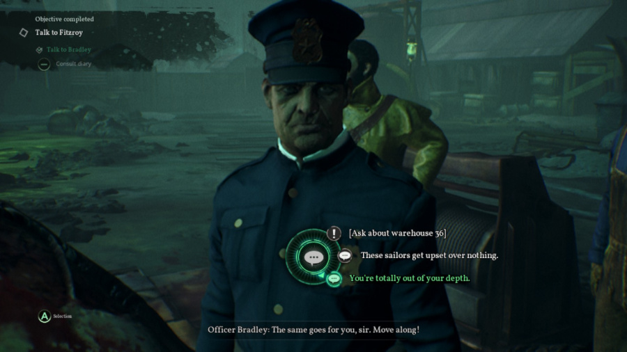 Call of Cthulhu Review - Screenshot 5 of 5