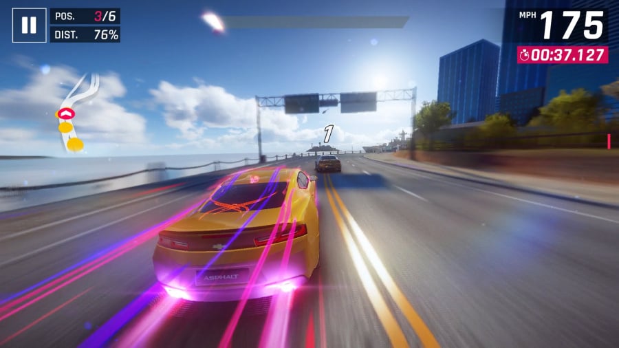 Asphalt 9: Legends Review - Screenshot 1 of 7