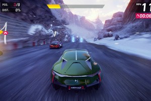 Asphalt 9: Legends Screenshot