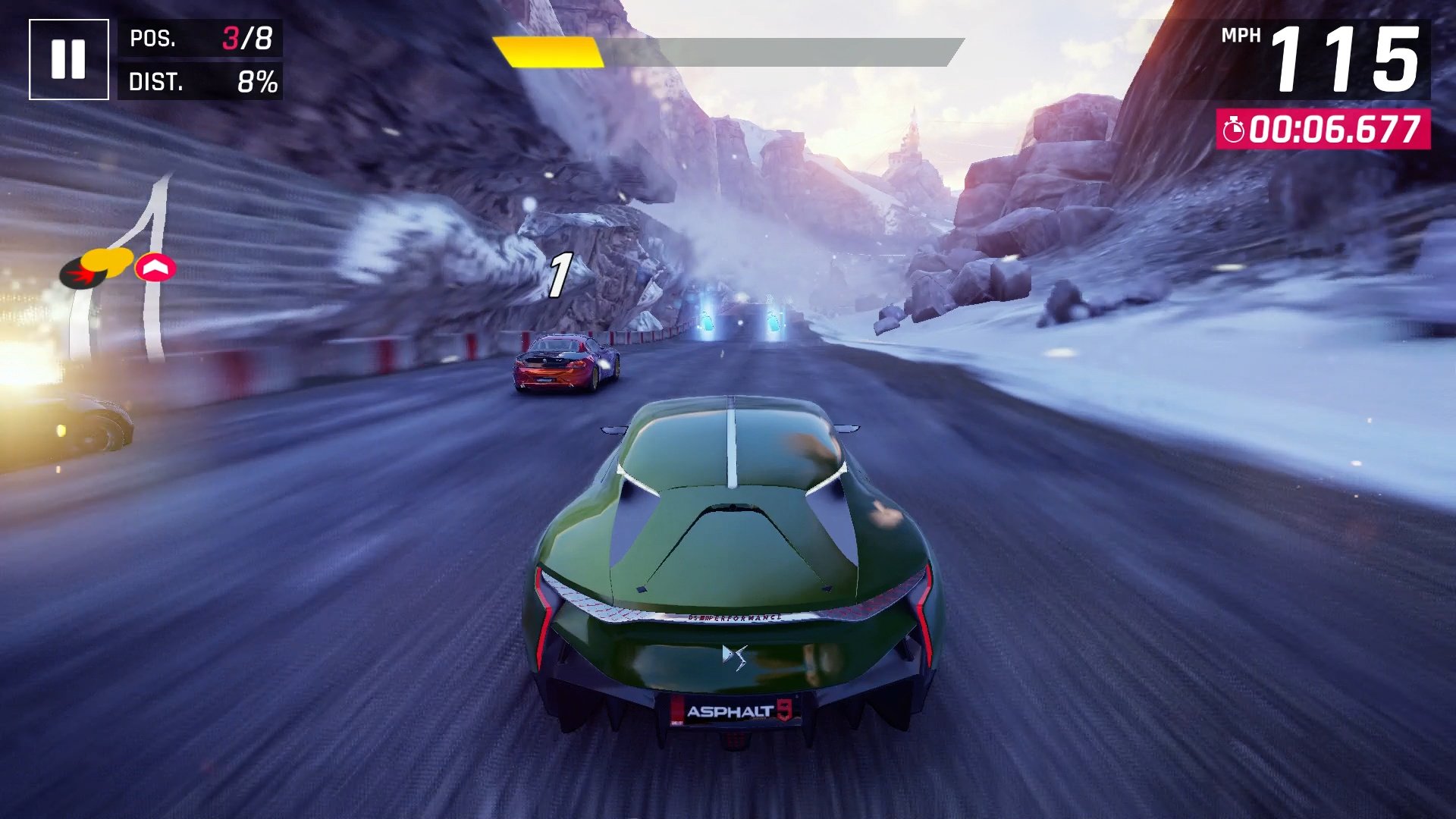 Is Asphalt 9 free on PC?