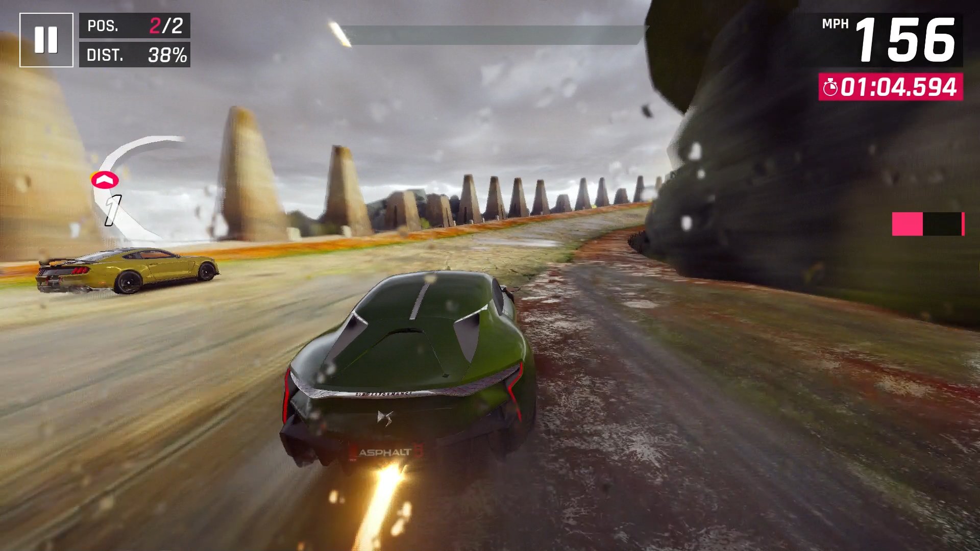 Don't you just love Asphalt 9 AI : r/Asphalt9