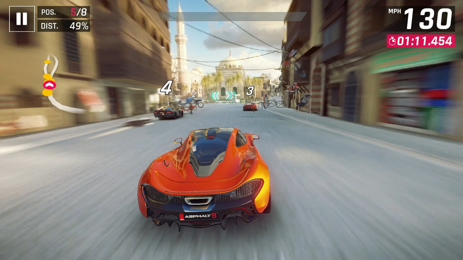 asphalt 9 legends what gives most season reputation