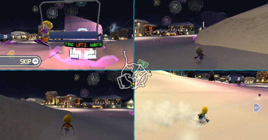 We Ski Review - Screenshot 3 of 5