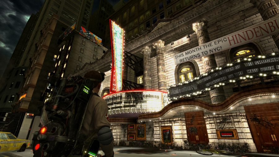 Ghostbusters: The Video Game Remastered Review - Screenshot 3 of 4