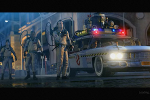 Ghostbusters: The Video Game Remastered Screenshot
