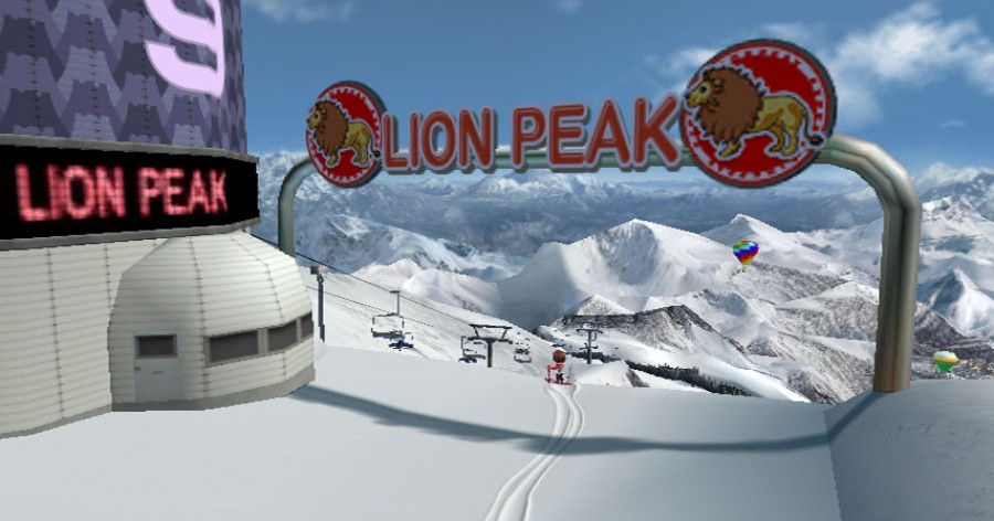 We Ski Review - Screenshot 2 of 5