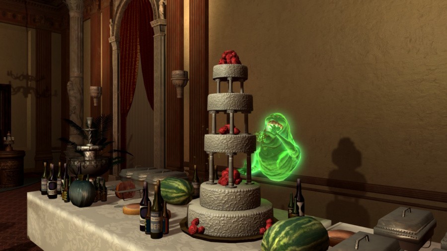 Ghostbusters: The Video Game Remastered Review - Screenshot 3 of 4