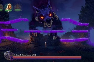 Trine 4: The Nightmare Prince Screenshot
