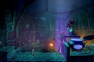 Trine 4: The Nightmare Prince Screenshot