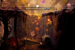 Trine 4: The Nightmare Prince Screenshot