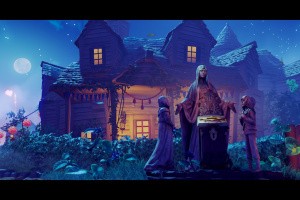 Trine 4: The Nightmare Prince Screenshot