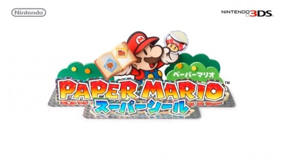Paper Mario Sticker Star!