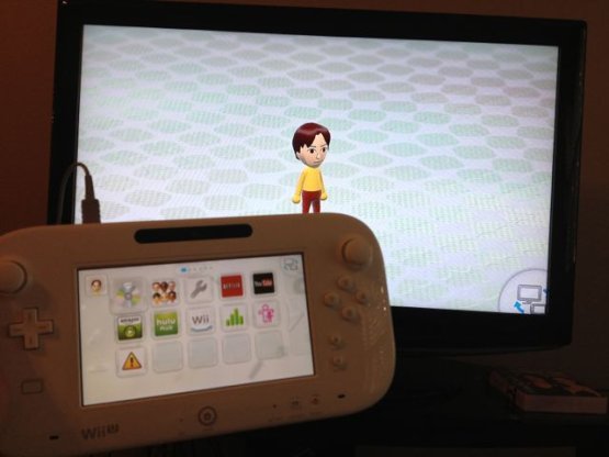 Friend of mine found a WiiU on sale at Sears : r/wiiu