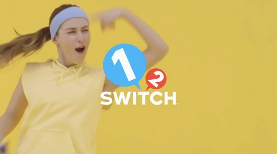 1-2 Switch is a fun game for Joy-Con