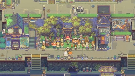 Chucklefish is bringing Eastward to Switch