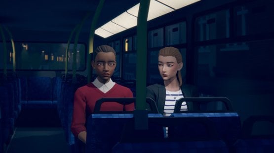 Last Stop is a supernatural narrative game, coming to Switch on July 22nd!