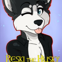 ReskiTheHusky