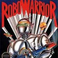 Robo-Warrior