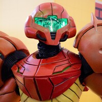 Samus-Cosplay