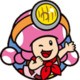 captaintoadette