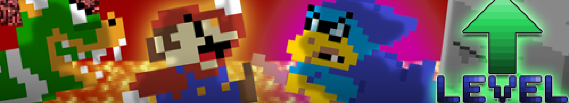 NintendoLife banner for @LevelUP
