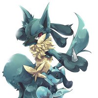 SaltyLucario