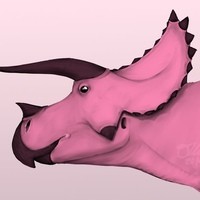 PinkTriceratops