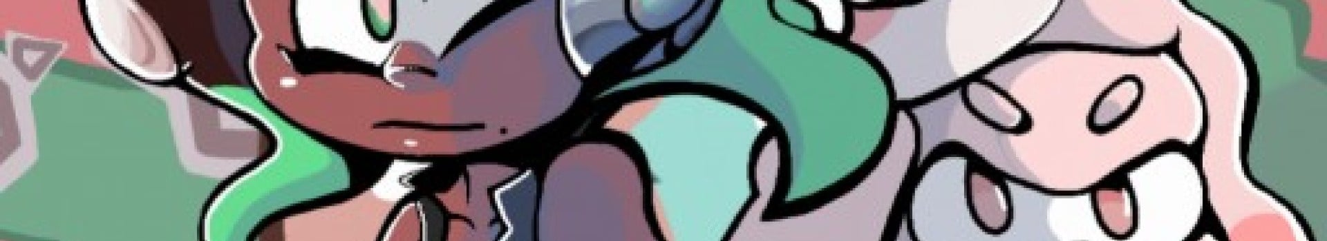 NintendoLife banner for @FishLipFace