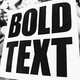 BOLD_TEXT