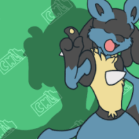 TwistedLucario
