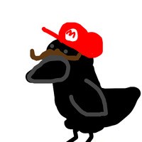 SuperMariCrow