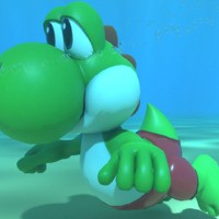 SwimmingYoshi
