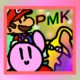 Pikmin Mario Kirby