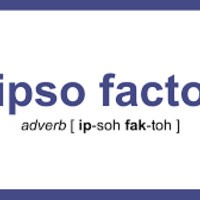 IpsoFacto