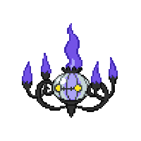 Chandelure