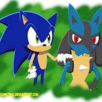 SonicLucario