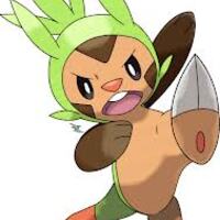 Chespin2013