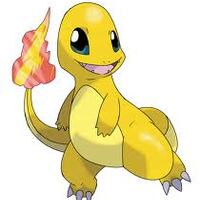 Shinycharmander