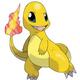 Shinycharmander