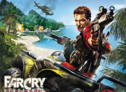 Far Cry Vengeance