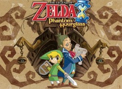 Legend of Zelda: Phantom Hourglass
