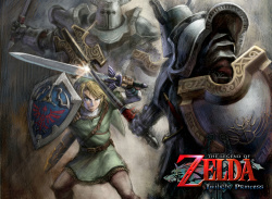 Legend of Zelda: Twilight Princess