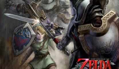 Legend of Zelda: Twilight Princess