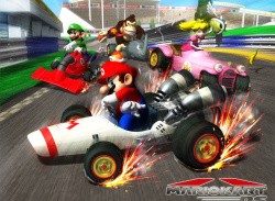 Mario Kart DS