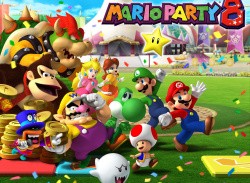 Mario Party 8