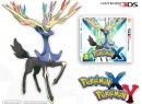 Pokémon X (3DS)
