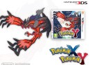Pokémon Y (3DS)